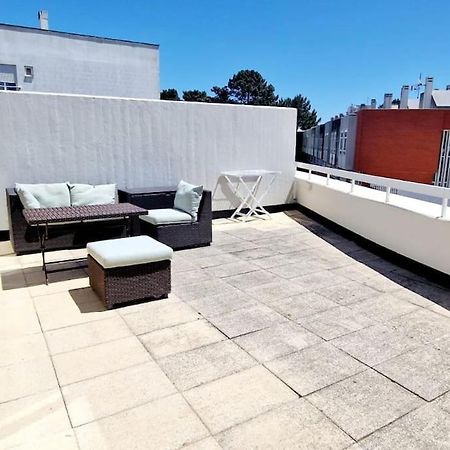 Viana Beach Apartment 维亚纳堡 外观 照片