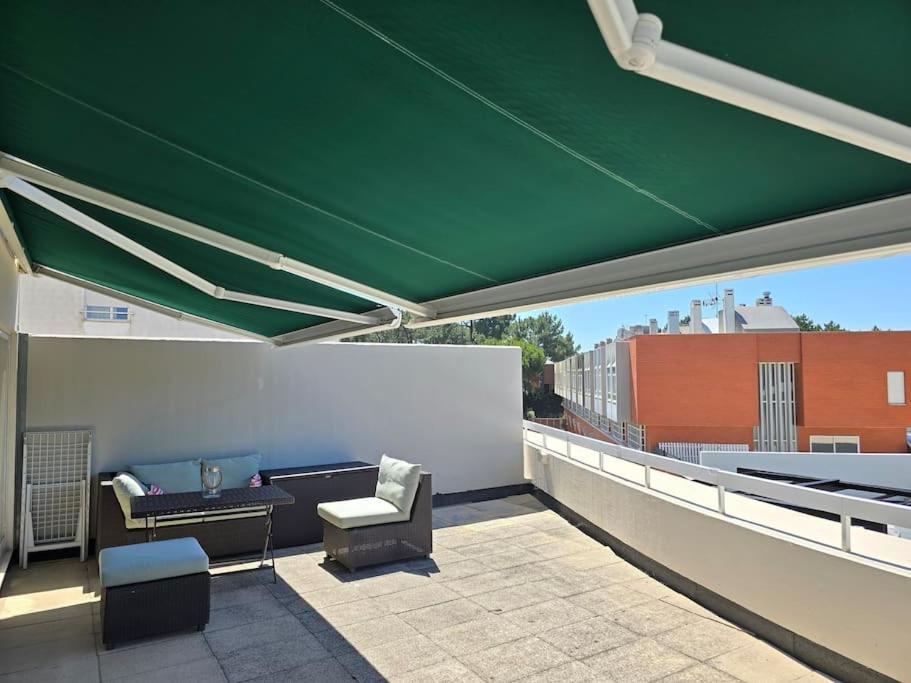 Viana Beach Apartment 维亚纳堡 外观 照片