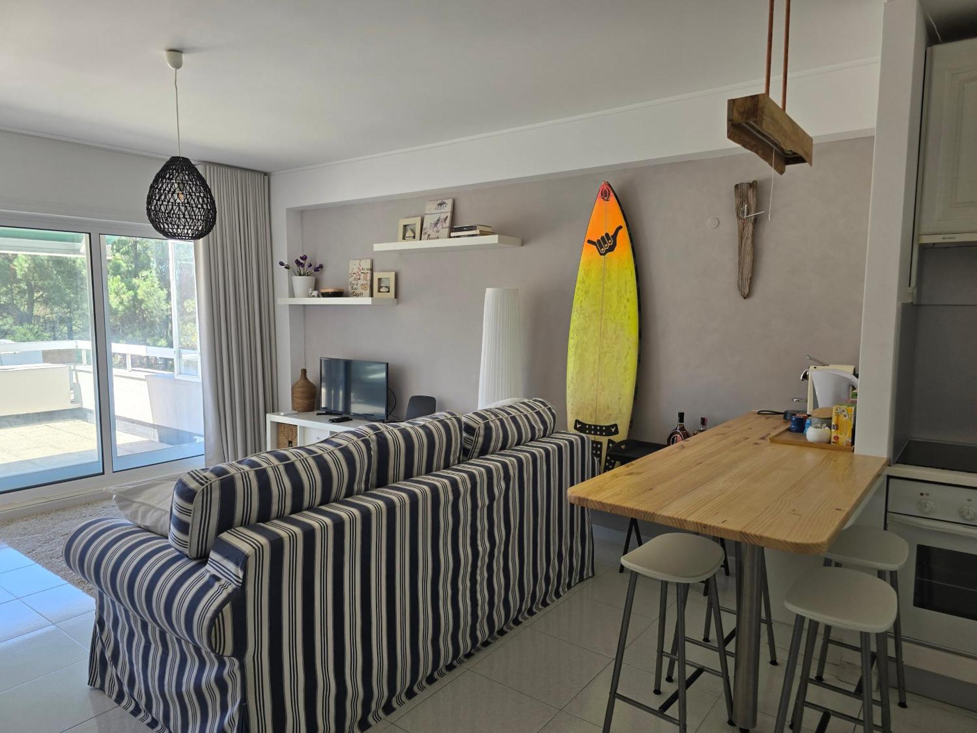 Viana Beach Apartment 维亚纳堡 外观 照片